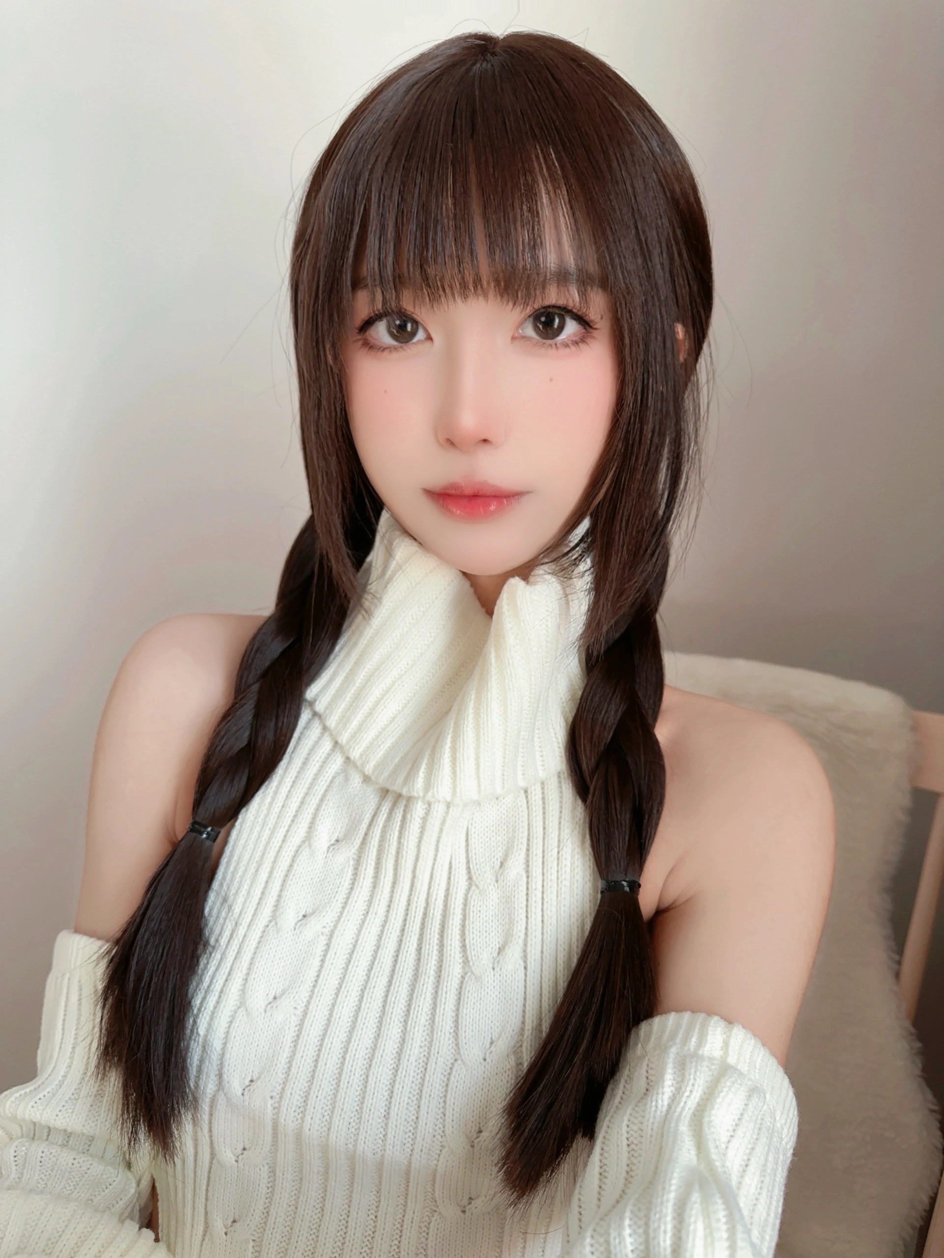 布丁大法 – NO.057 冬日毛衣 1